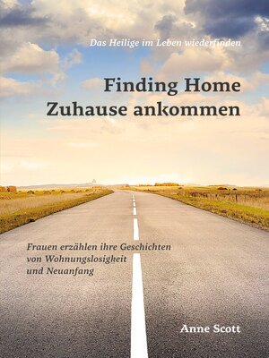 cover image of Finding Home Zuhause ankommen
